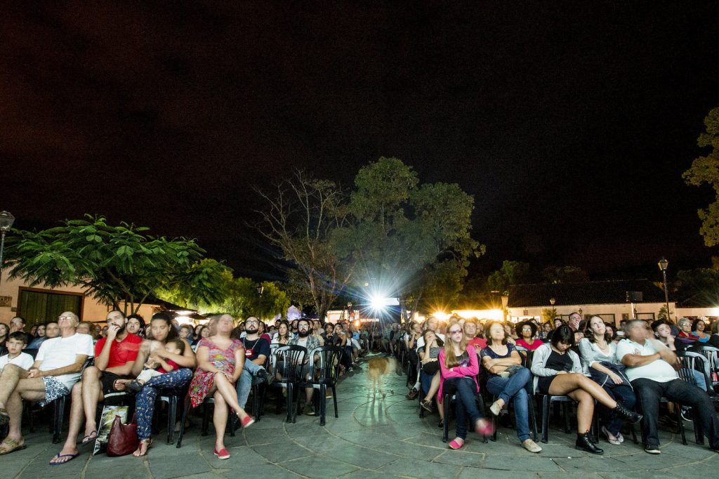 Mostra de Cinema de Tiradentes - Foto Jackson Romanelli/Universo Produção