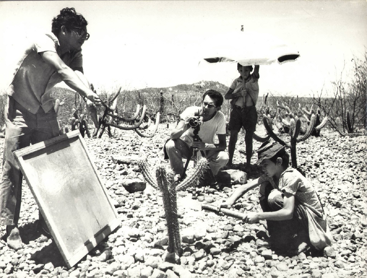 "O País de São Saruê" (1971) - Foto: Arquivo Nacional/Correio da Manhã