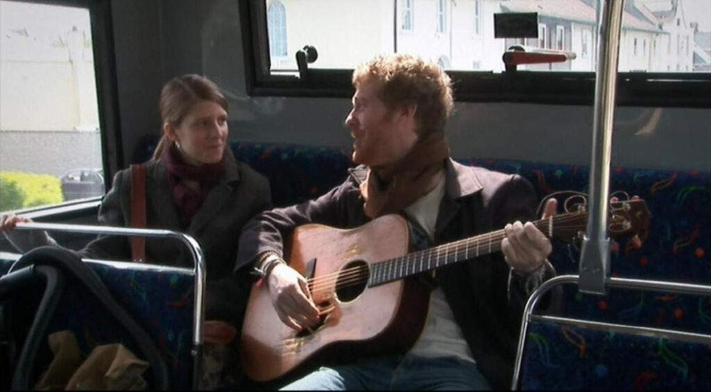 "Once - Apenas Uma Vez" (Once, 2007), de John Carney - Divulgação