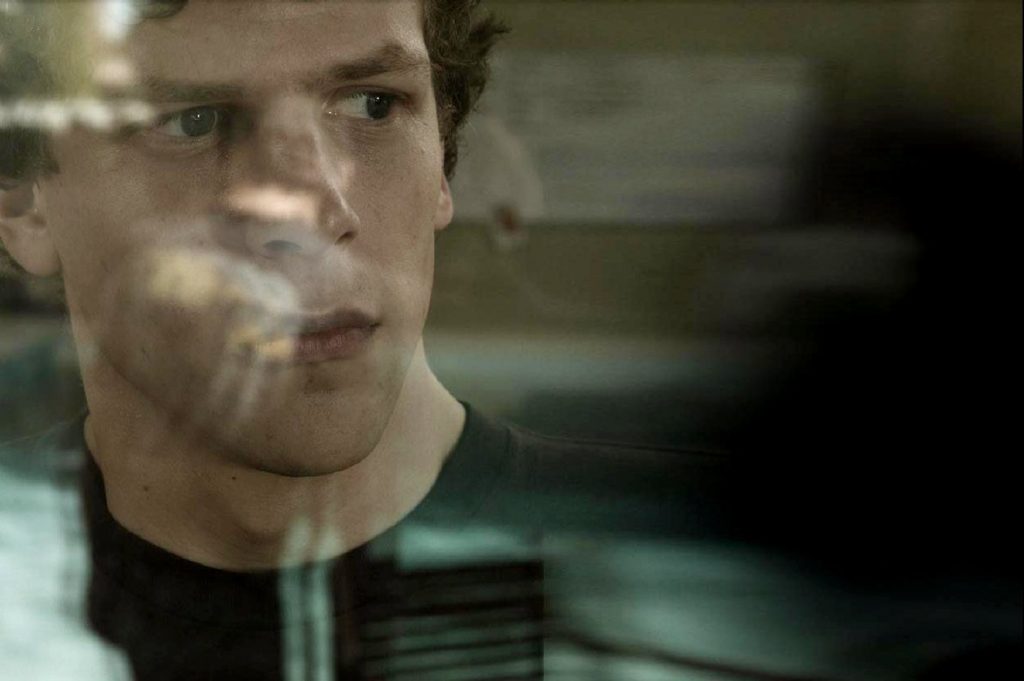 "A Rede Social" (The Social Network, 2010), de David Fincher - Divulgação