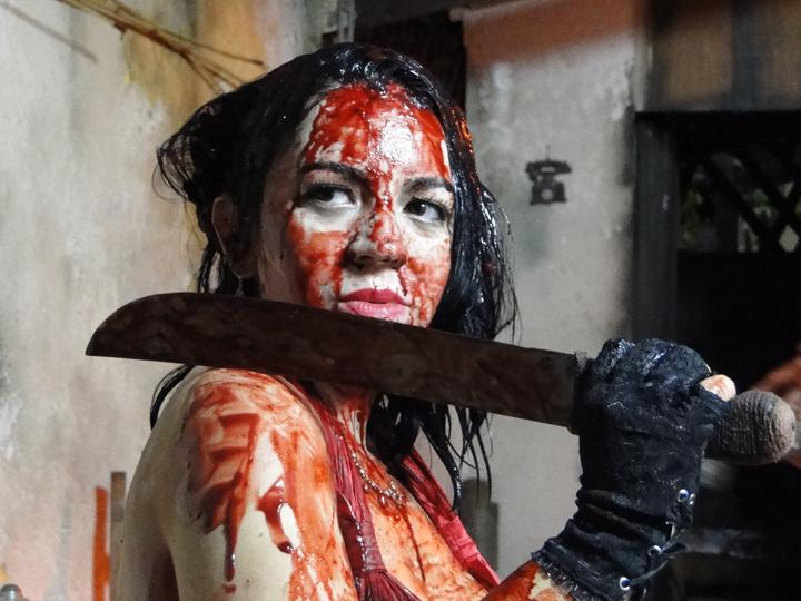 "Mar Negro" (2013), de Rodrigo Aragão - Foto: Fábulas Negras/Divulgação