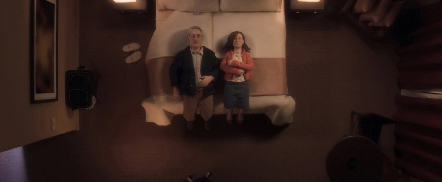 "Anomalisa" (2015), de Charlie Kaufman - Divulgação