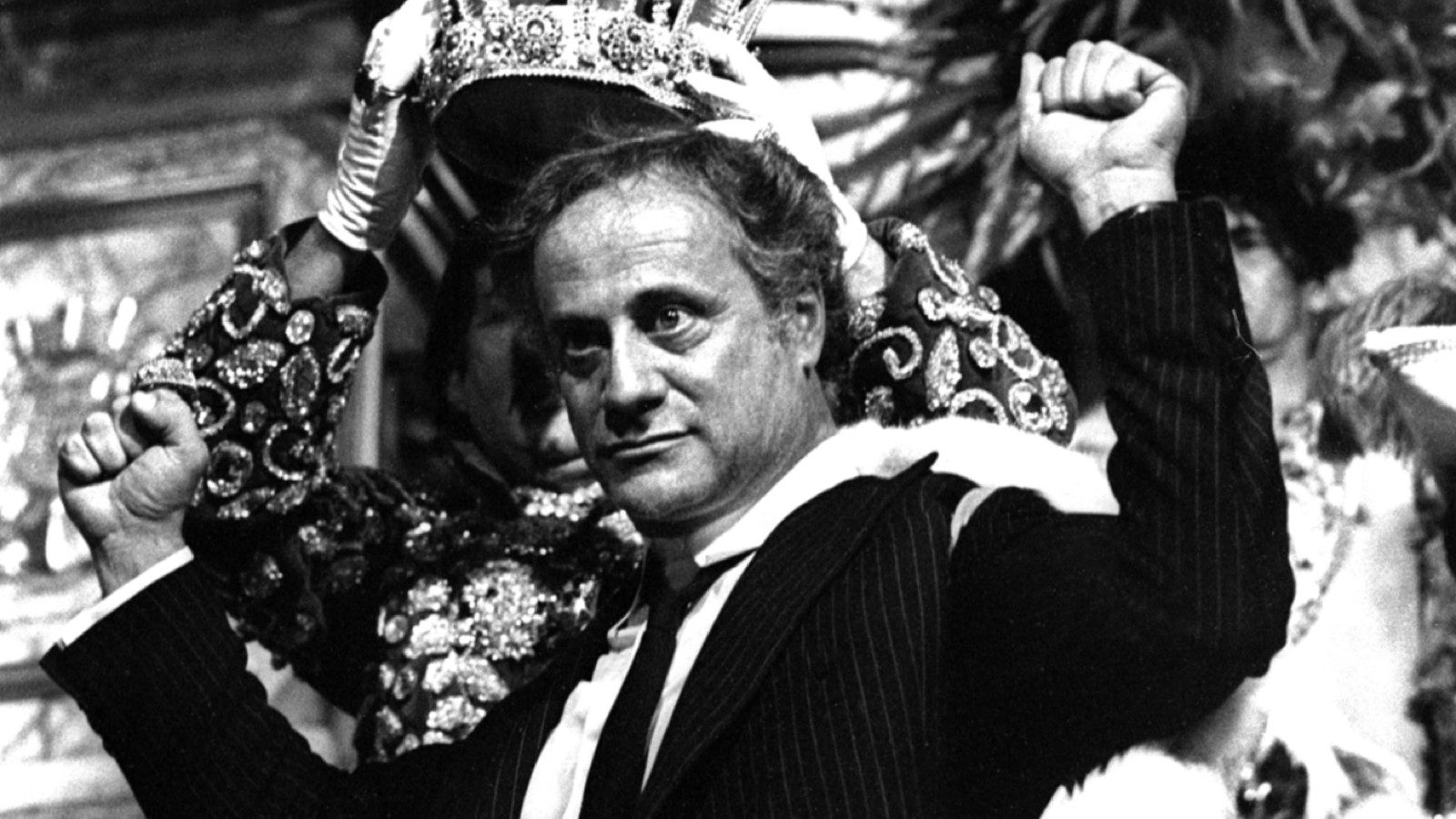 "Terra em Transe" (1967), de Glauber Rocha - Divulgação