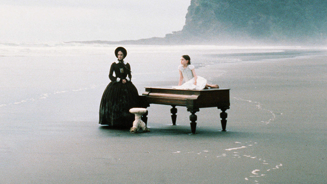 EM FOCO: “O Piano” (1993) | cinematório - Observando a sétima arte.