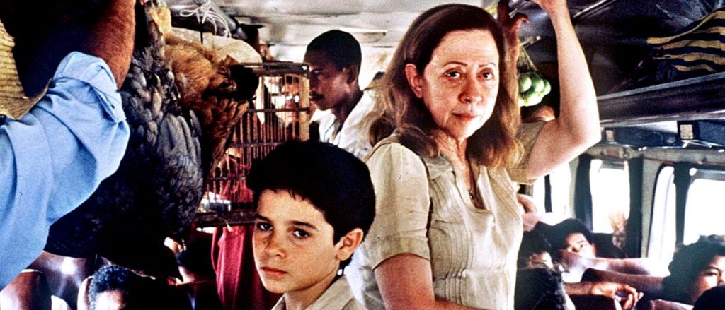 "Central do Brasil" (1998), de Walter Salles - Foto: Videofilmes/Divulgação