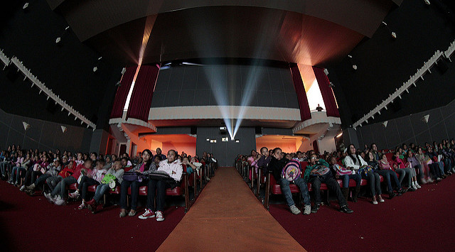 CineOP - Mostra de Cinema de Ouro Preto