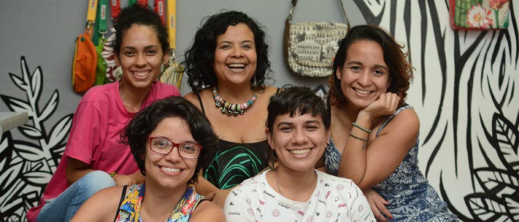 "Mulheres que Transformam a Ilha" - Foto: Divulgação