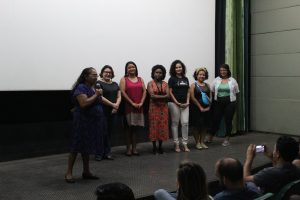 Lançamento de "Mulheres que Transformam a Ilha" - Foto: Pedro Tobias