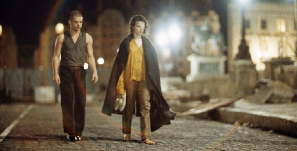 Os Amantes de Pont-Neuf