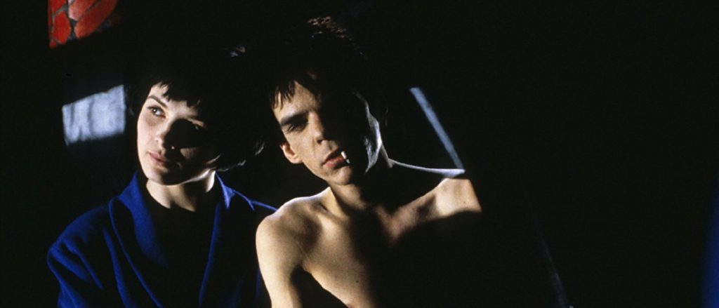 "Sangue Ruim" (Mauvais sang, 1986)