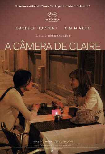 A Câmera de Claire (2017)