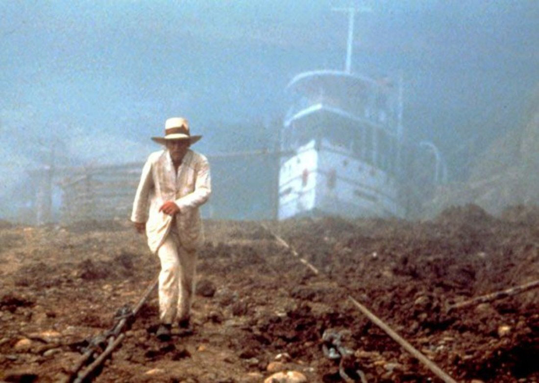 "Fitzcarraldo" (1982), de Werner Herzog