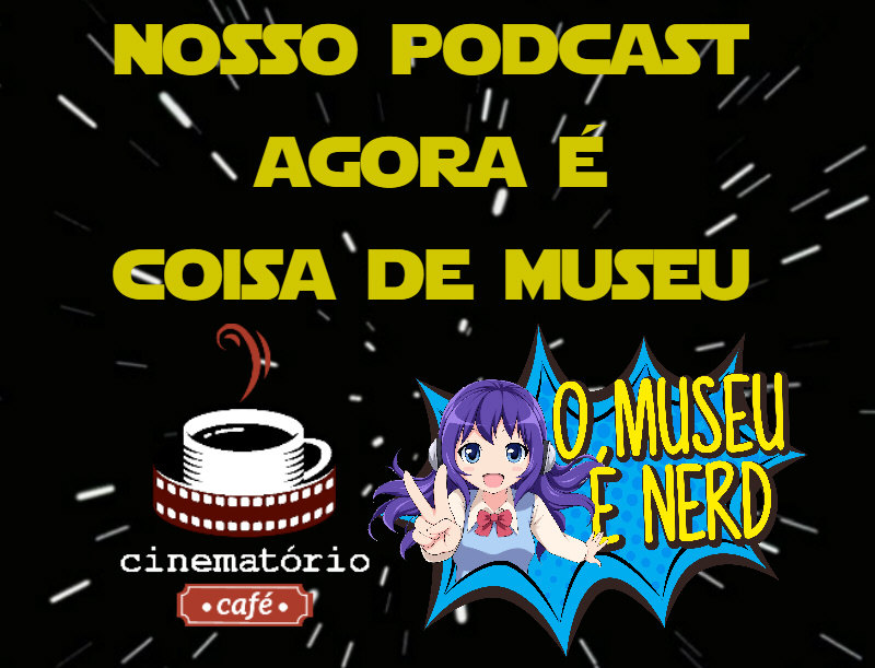 O Museu é Nerd - 2ª edição