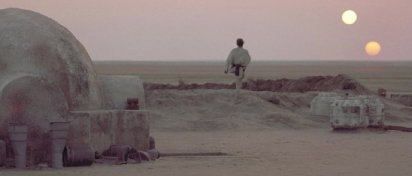 Star Wars: Uma Nova Esperança (Star Wars, 1977) - Foto: Lucasfilm/Divulgação