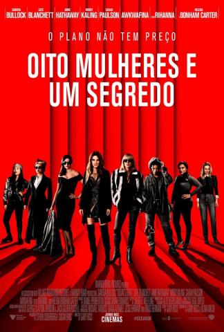 Oito Mulheres e Um Segredo (2018)