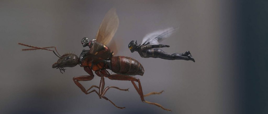 Homem-Formiga e a Vespa (Ant-Man and the Wasp, 2018) - Foto: Marvel Studios/Divulgação
