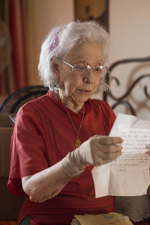 Fernanda Montenegro em "A Vida Invisível" (2019)