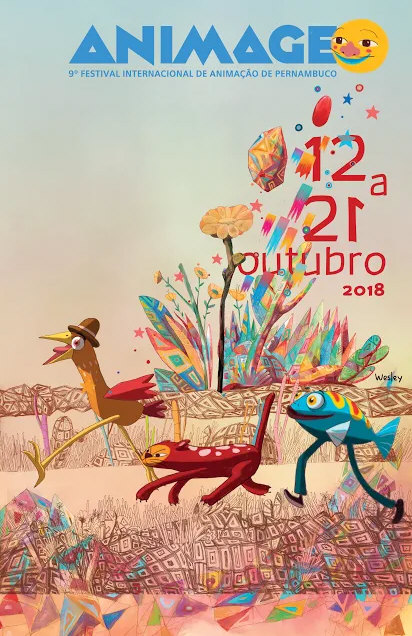 Animage 2018 - Foto: Divulgação