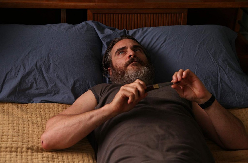 "Você Nunca Esteve Realmente Aqui" (You Were Never Really Here, 2017), de Lynne Ramsey - Foto: Divulgação