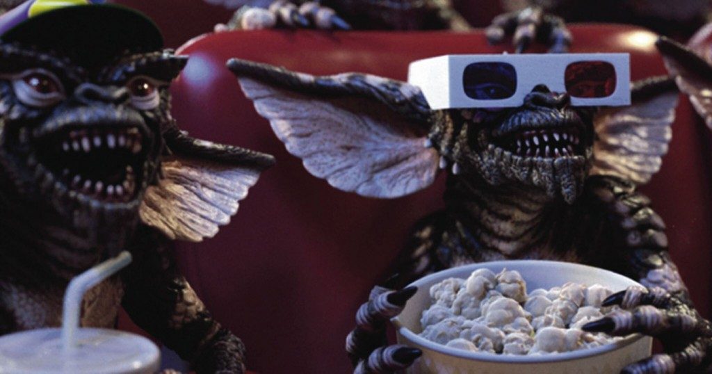 "Gremlins" (1984) - Foto: Divulgação