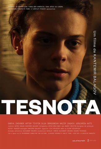 Tesnota (2017)