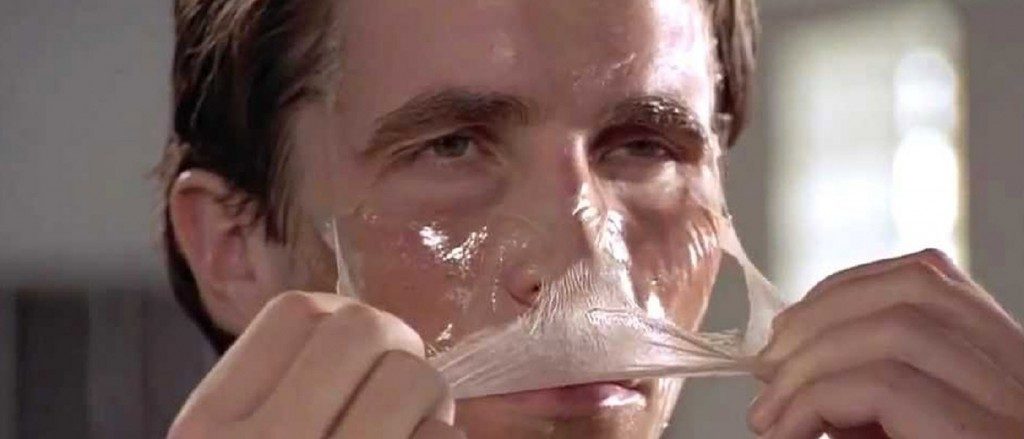 "Psicopata Americano" (American Psycho, 2000) - Foto: Divulgação