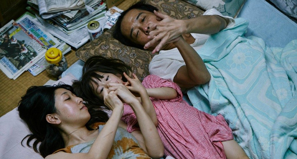 "Assunto de Família" (Shoplifters/Manbiki kazoku, 2018) - Foto: Divulgação