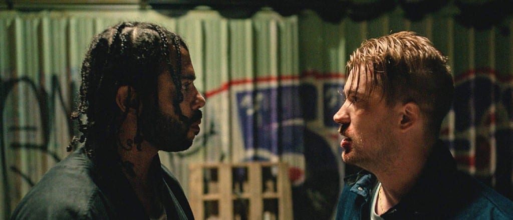 "Ponto Cego" (Blindspotting, 2018) - Foto: Divulgação