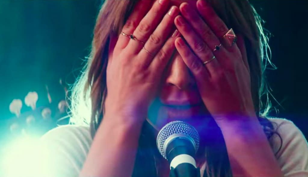 "Nasce uma Estrela" (A Star is Born, 2018) - Foto: Divulgação