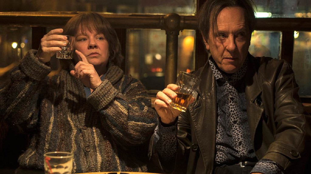 "Poderia me Perdoar?" (Can You Ever Forgive Me, 2018) - Foto: Divulgação