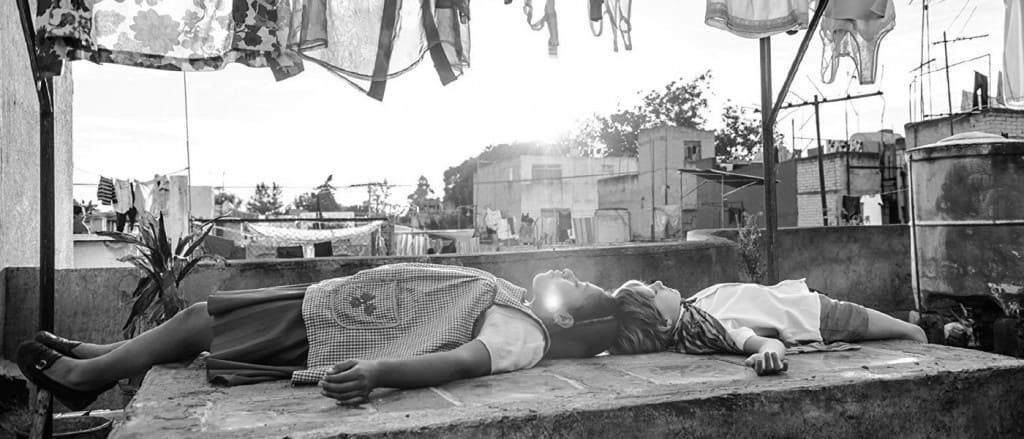 "Roma" (2018) - Foto: Divulgação