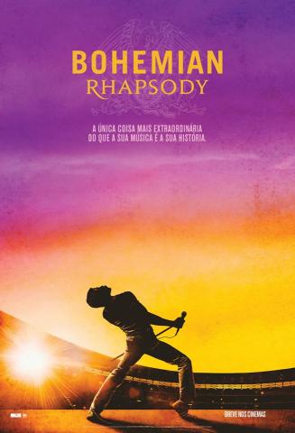 "Bohemian "Rhapsody" (2018) - Foto: Divulgação