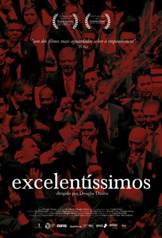"Excelentissimos" (2018) - Foto: Divulgação