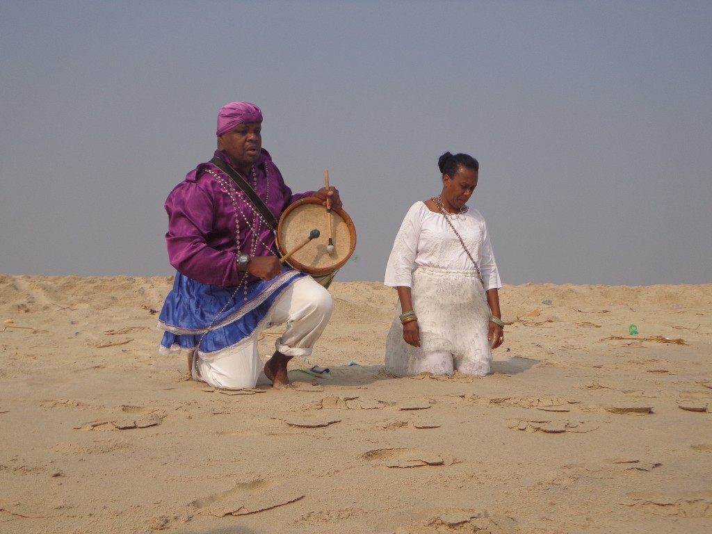 "A Rainha Nzinga Chegou" (2019) - Foto: Divulgação