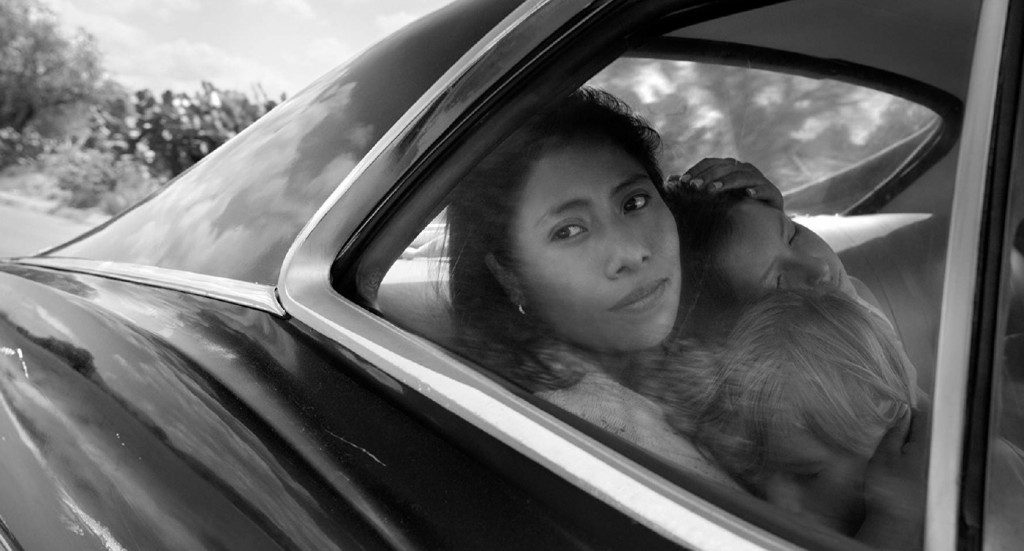 "Roma" (2018) - Foto: Netflix/Divulgação