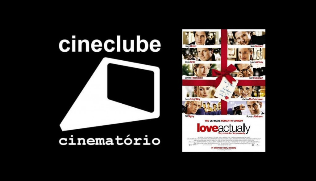 cineclube cinematório: "Simplesmente Amor" (2003)