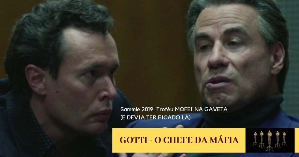 Sammie 2019: Mofei na Gaveta