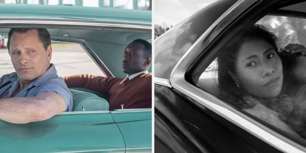 cinematório café #79: Realidades Invisíveis - "Green Book" e "Roma"