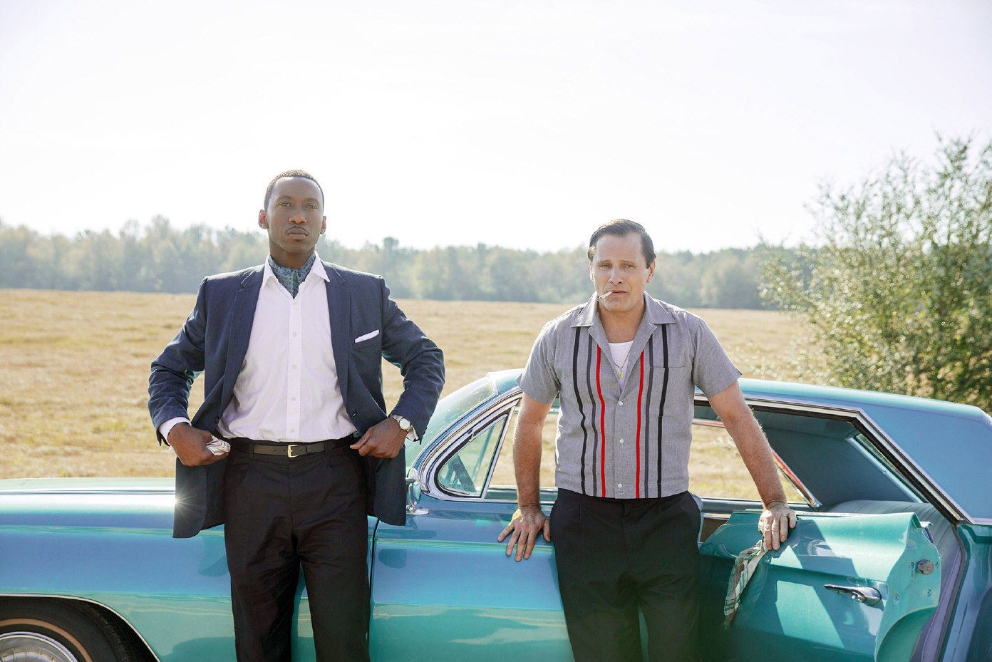 "Green Book - O Guia" (Green Book, 2018, EUA) - Foto: Divulgação