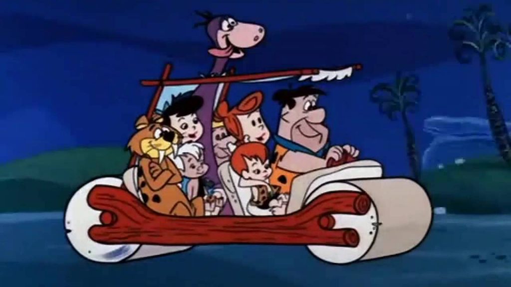 Os Flintstones (1960) - Foto: Divulgação