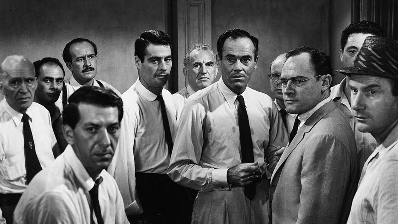 "12 Homens e uma Sentença" (12 Angry Men,1957) - Foto: Divulgação