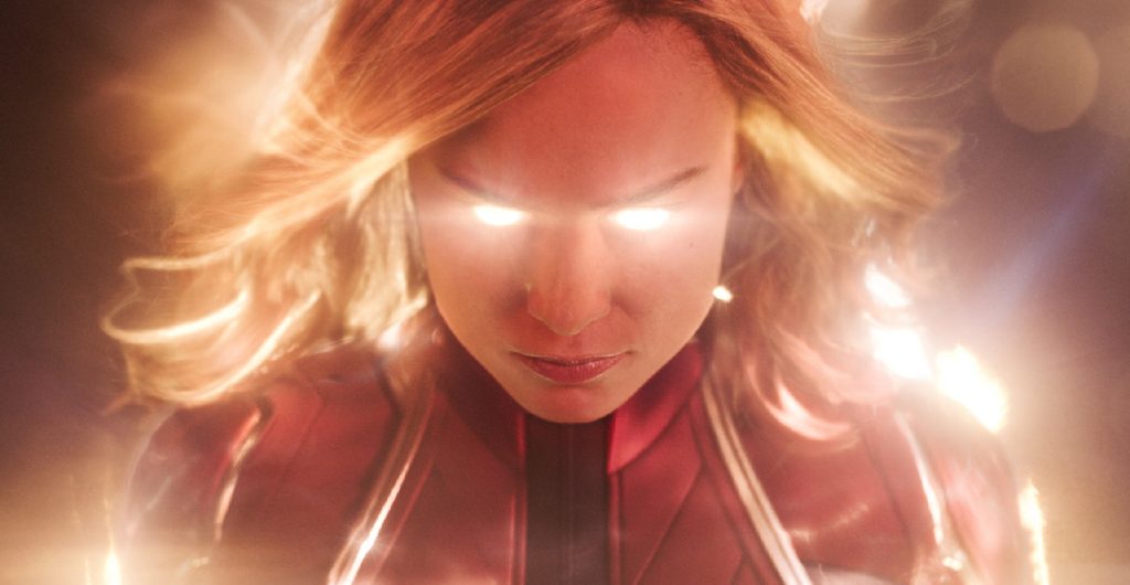 "Capitã Marvel" (Captain Marvel, 2019) - Foto: Divulgação