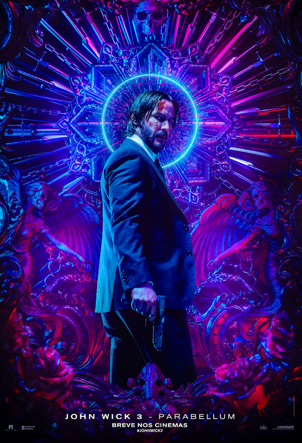 John Wick 3 - Parabellum (2019) - Foto: Paris Filmes/Divulgação