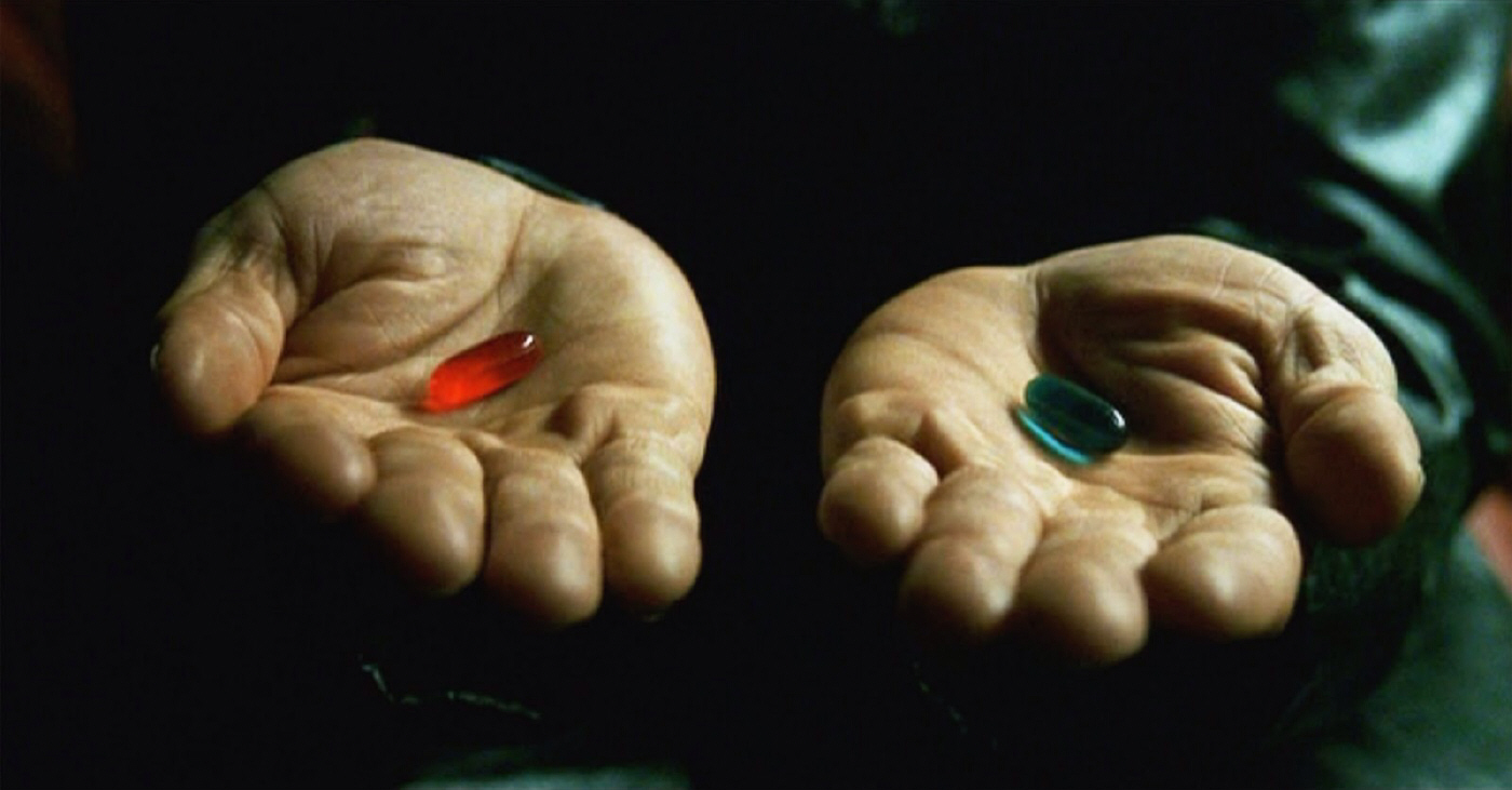"Matrix" (1999) - Foto: Warner Bros./Divulgação