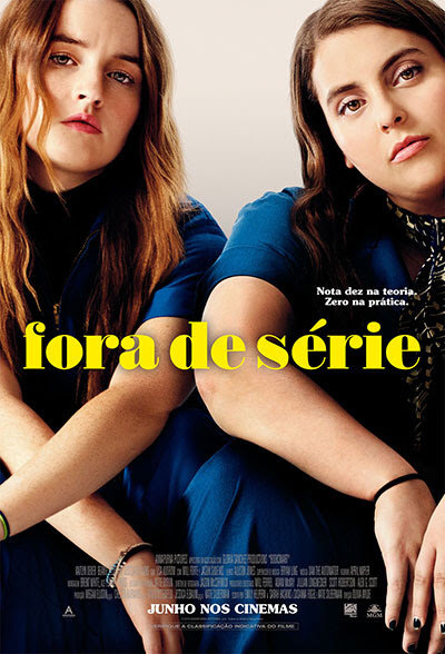 Fora de Série (Booksmart, 2019) - Foto: Imagem Filmes/Divulgação