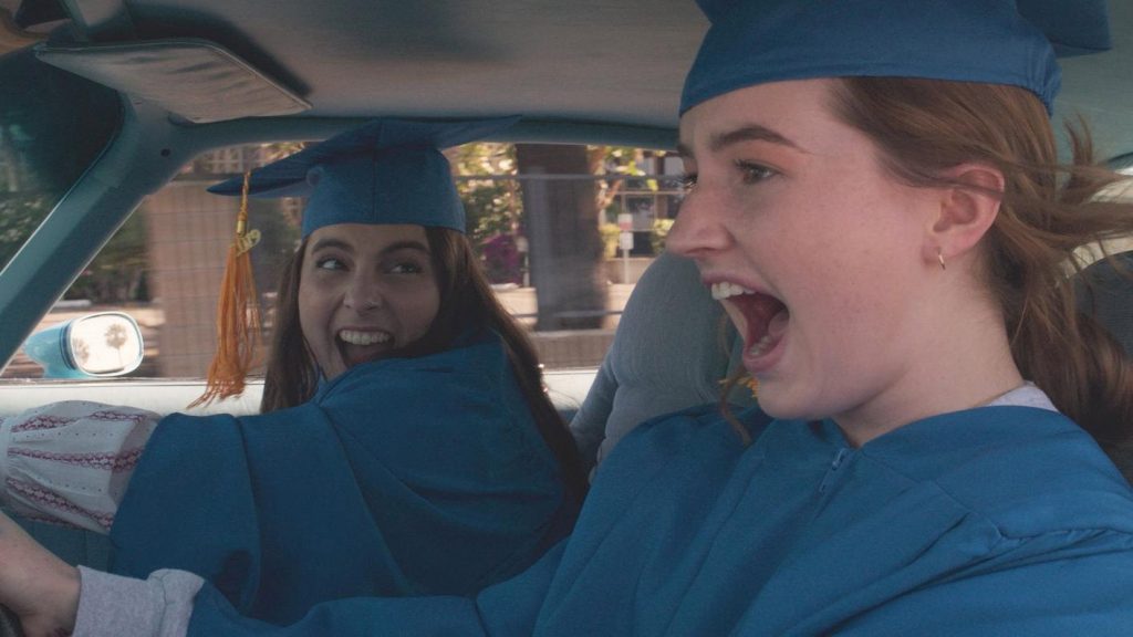 Fora de Série (Booksmart, 2019) - Foto: Imagem Filmes/Divulgação