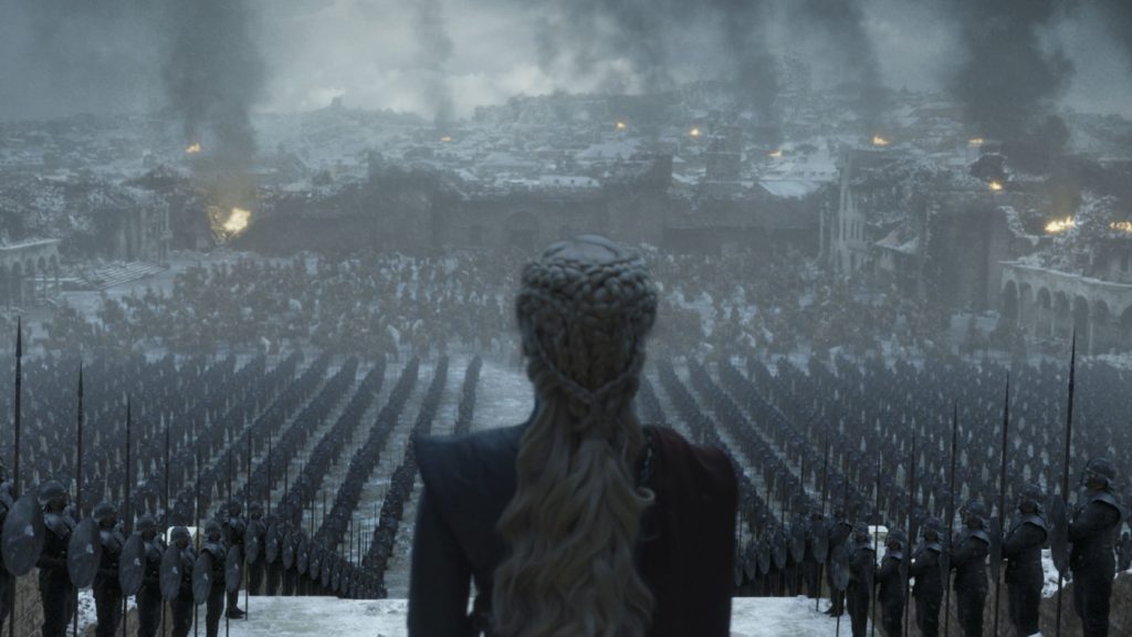 "Game of Thrones" (2011-2019) - Foto: HBO/Divulgação