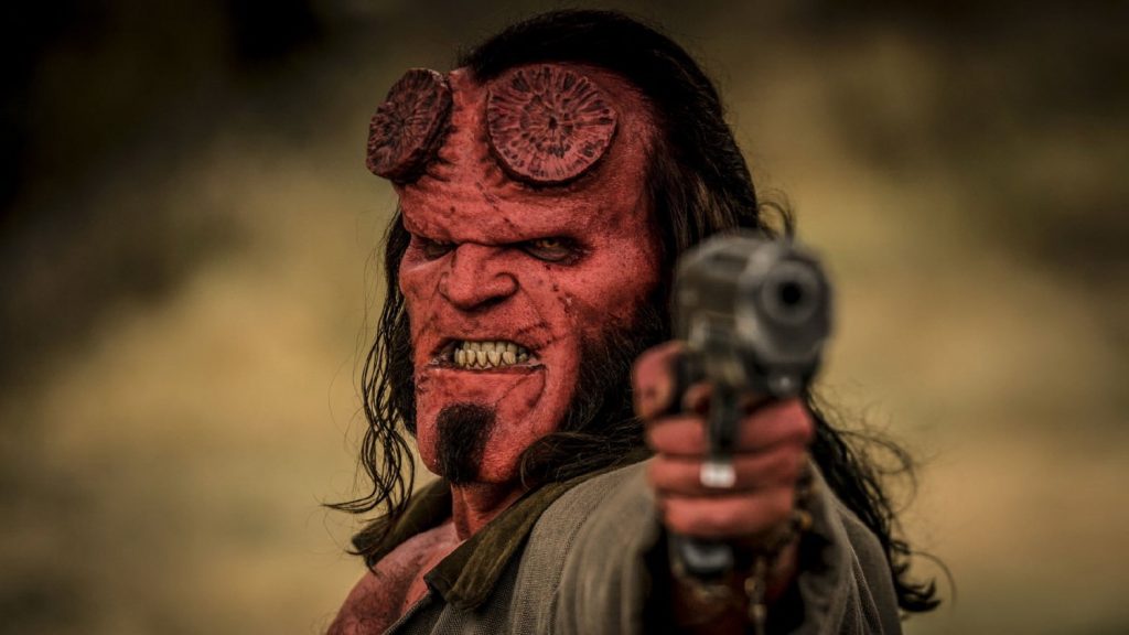 Hellboy (2019) - Foto: Imagem Filmes/Divulgação