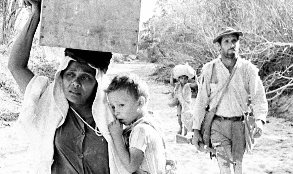 "Vidas Secas" (1963) - Foto: Divulgação