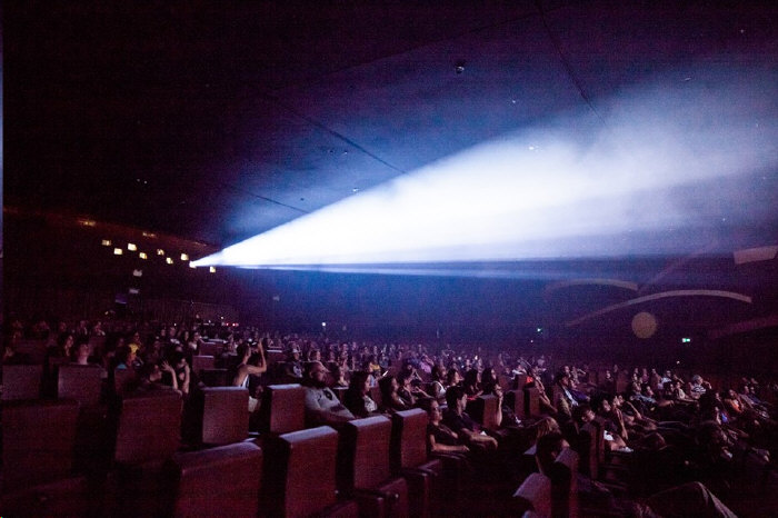 Cine Brasília - Foto: Curta Brasília/Divulgação